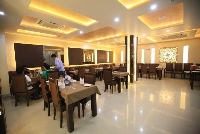 Neo Classic Hotel Chandīgarh Eksteriør billede