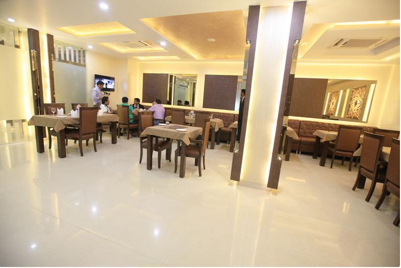Neo Classic Hotel Chandīgarh Eksteriør billede