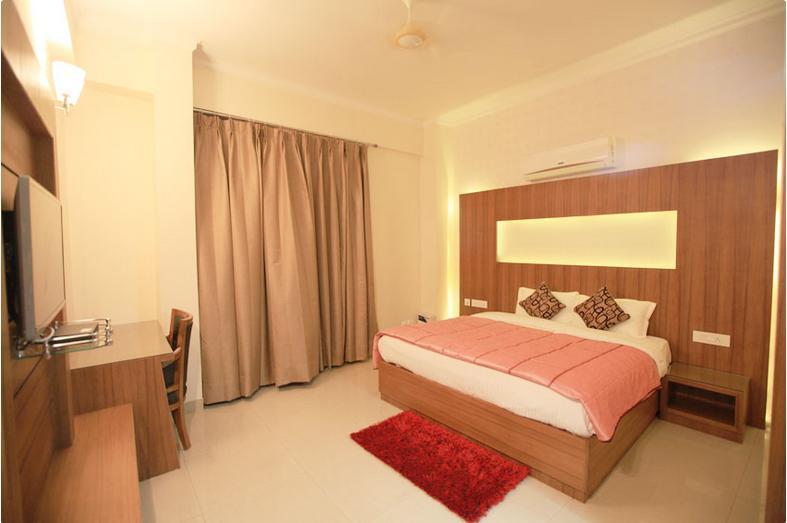 Neo Classic Hotel Chandīgarh Eksteriør billede