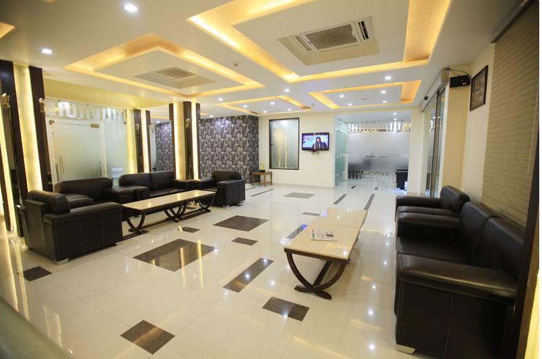 Neo Classic Hotel Chandīgarh Eksteriør billede